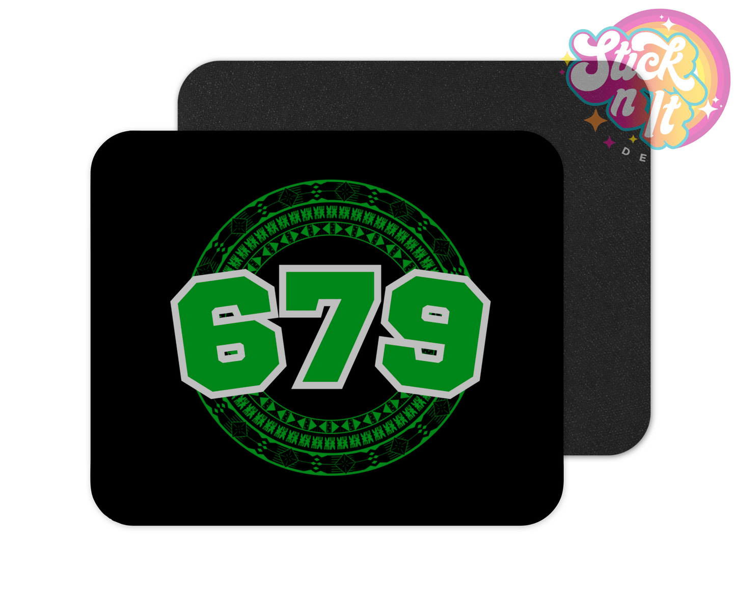 FIJI 679 MOUSE PAD - Stick N It