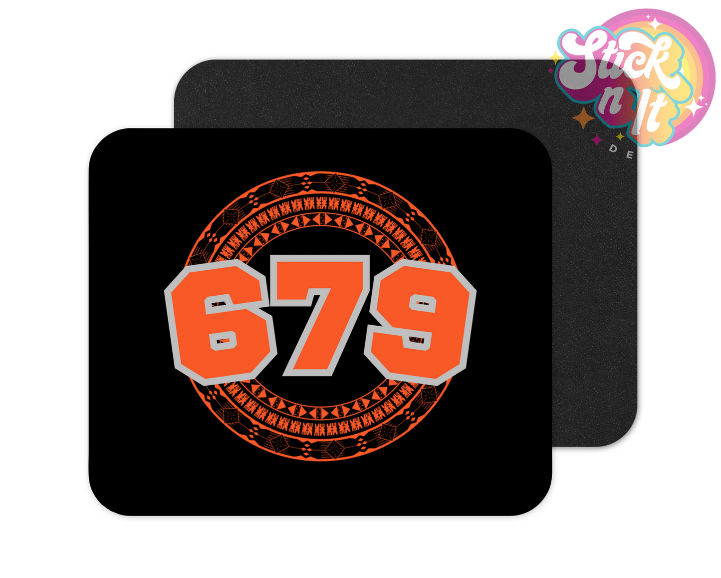 FIJI 679 MOUSE PAD - Stick N It