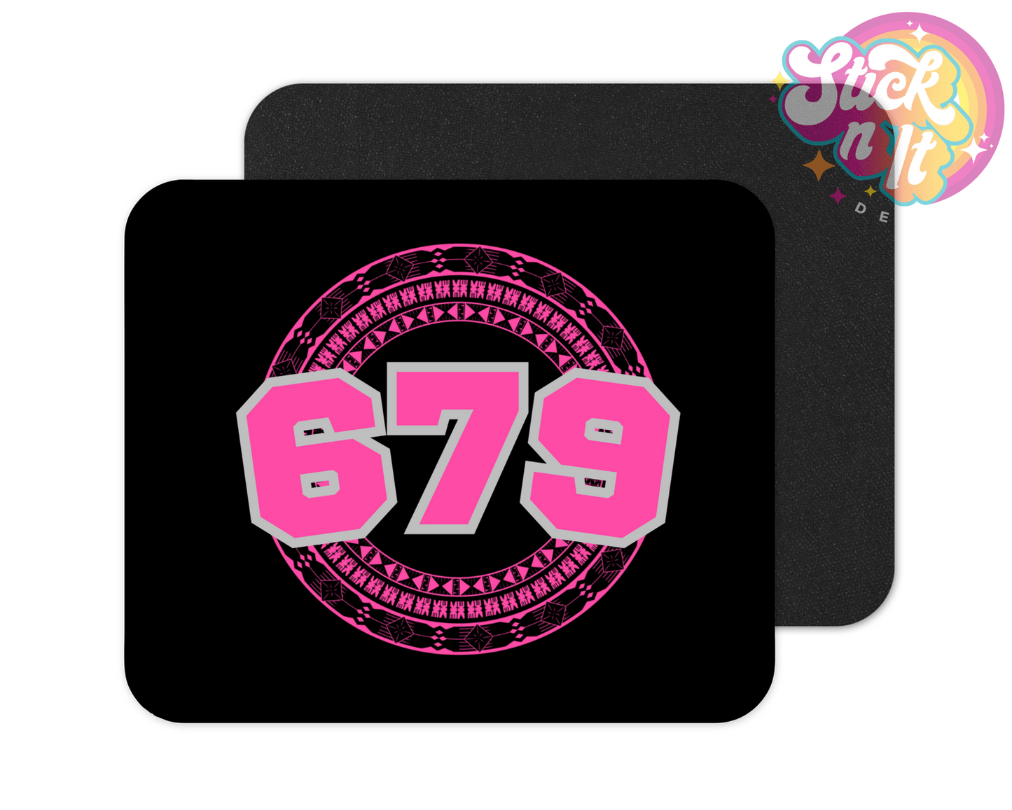 FIJI 679 MOUSE PAD - Stick N It