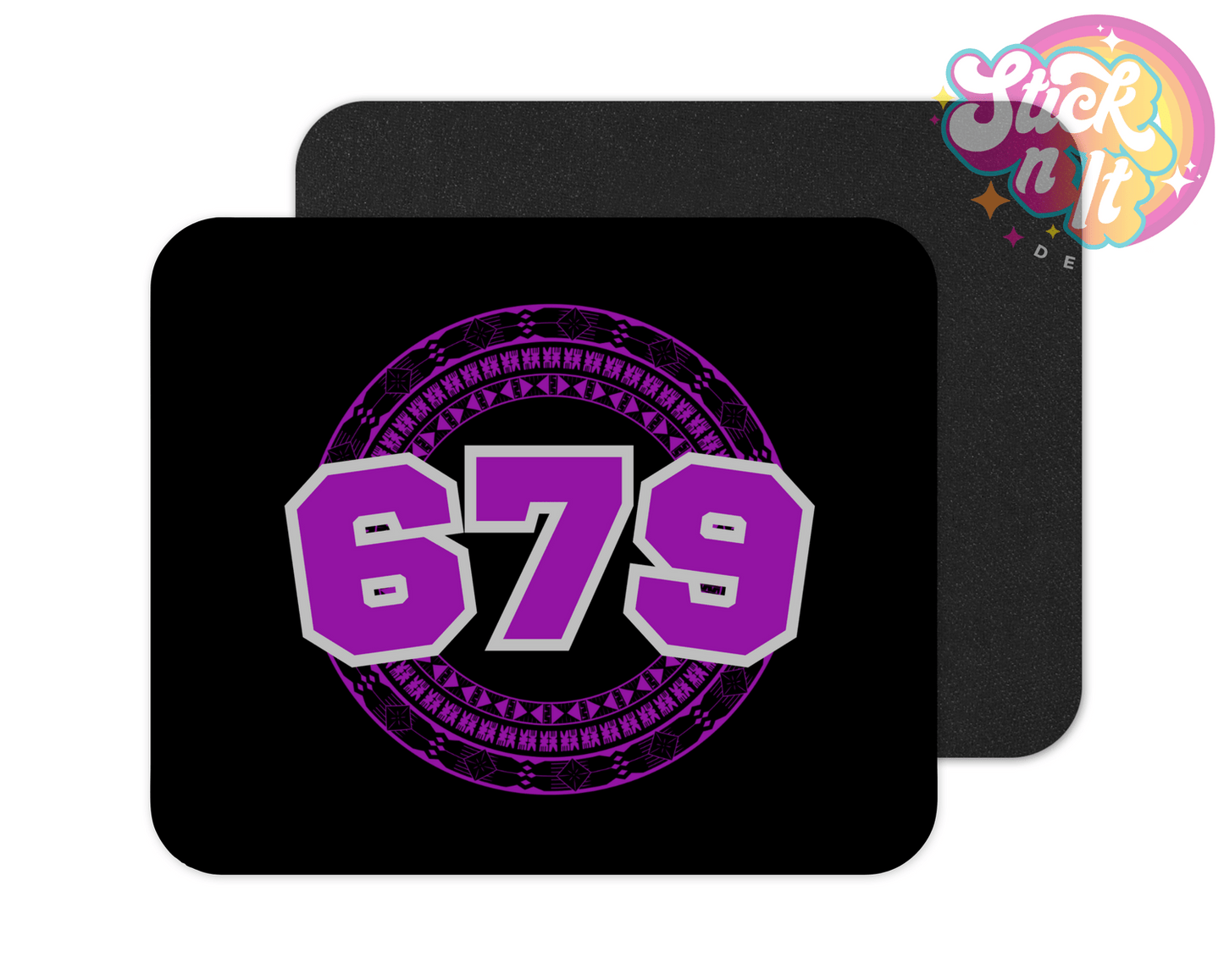FIJI 679 MOUSE PAD - Stick N It