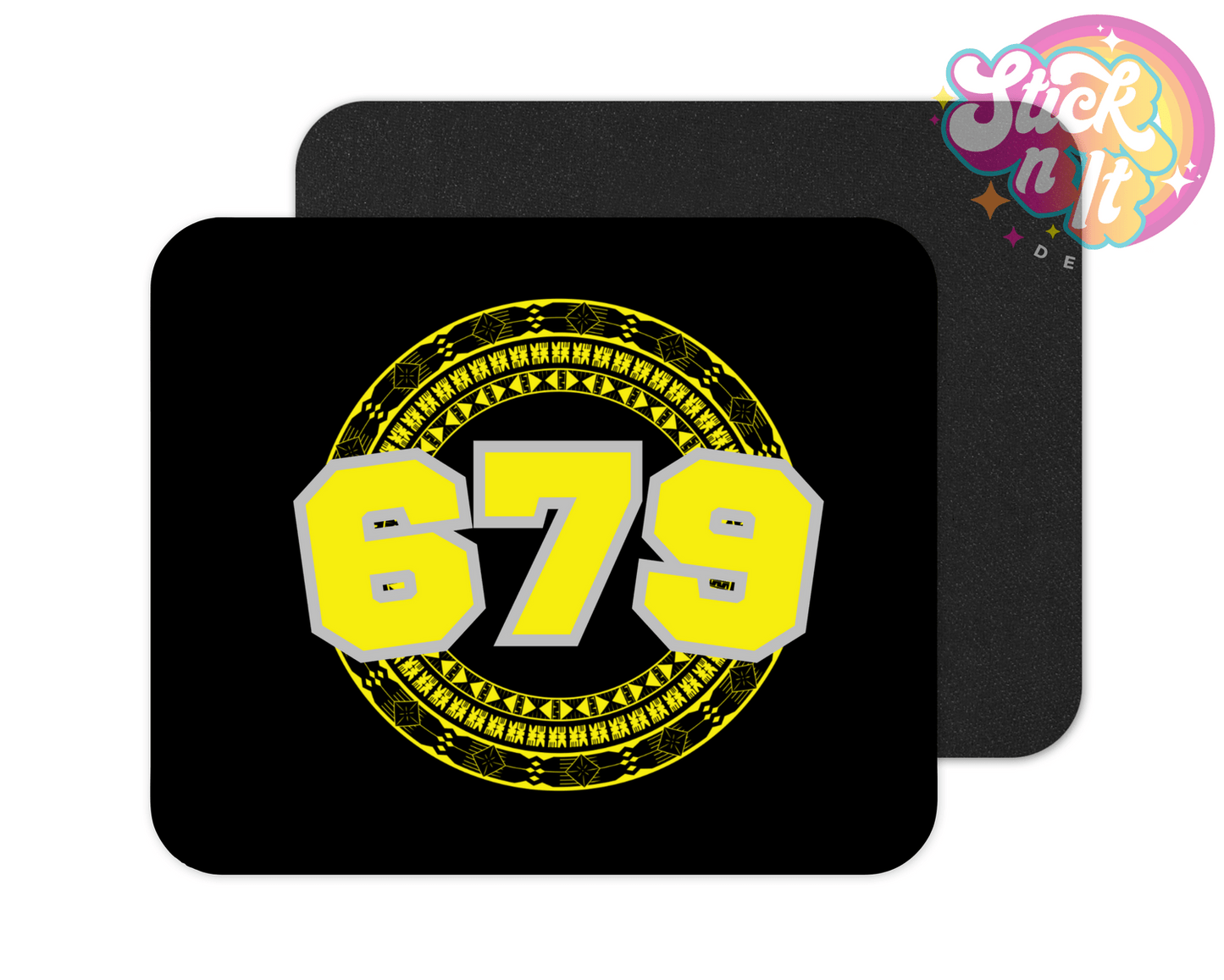 FIJI 679 MOUSE PAD - Stick N It