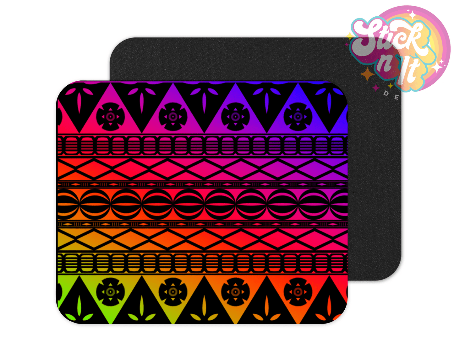 FIJI MOUSE PAD - Stick N It