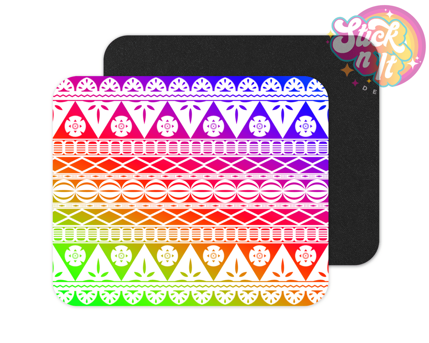 FIJI MOUSE PAD - Stick N It