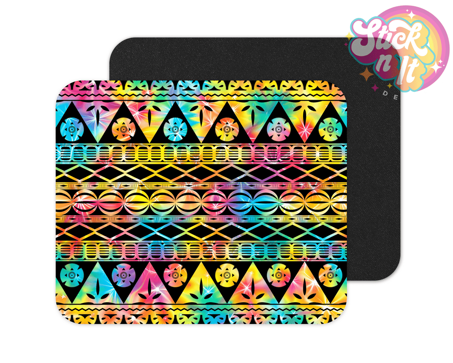 FIJI MOUSE PAD - Stick N It