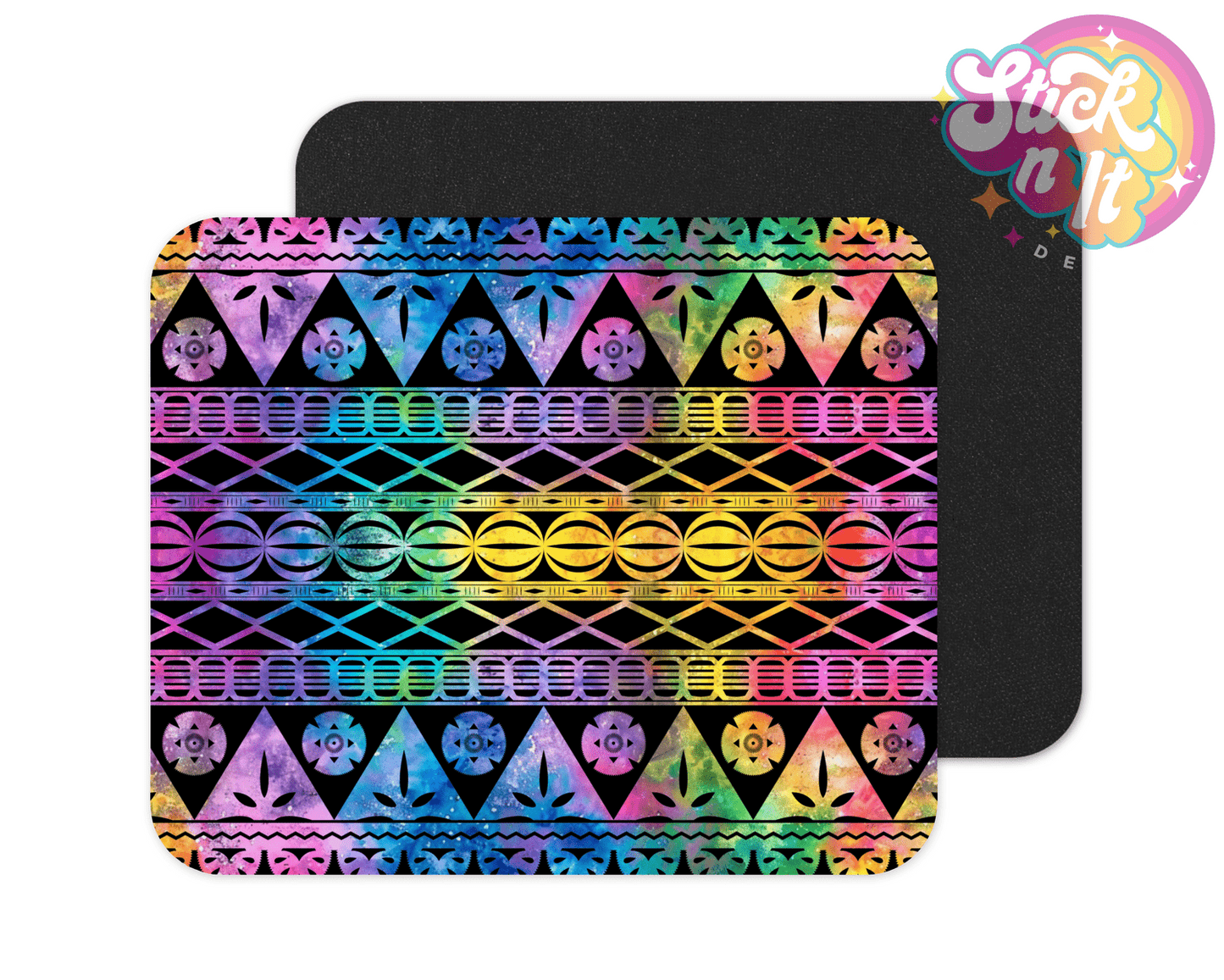 FIJI MOUSE PAD - Stick N It