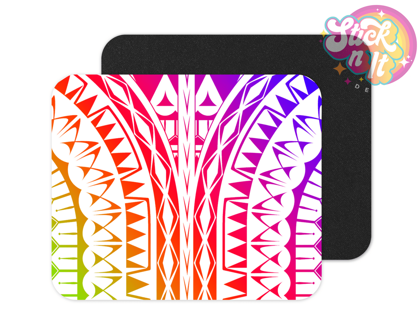 COOK ISLANDS MOUSE PAD - Stick N It