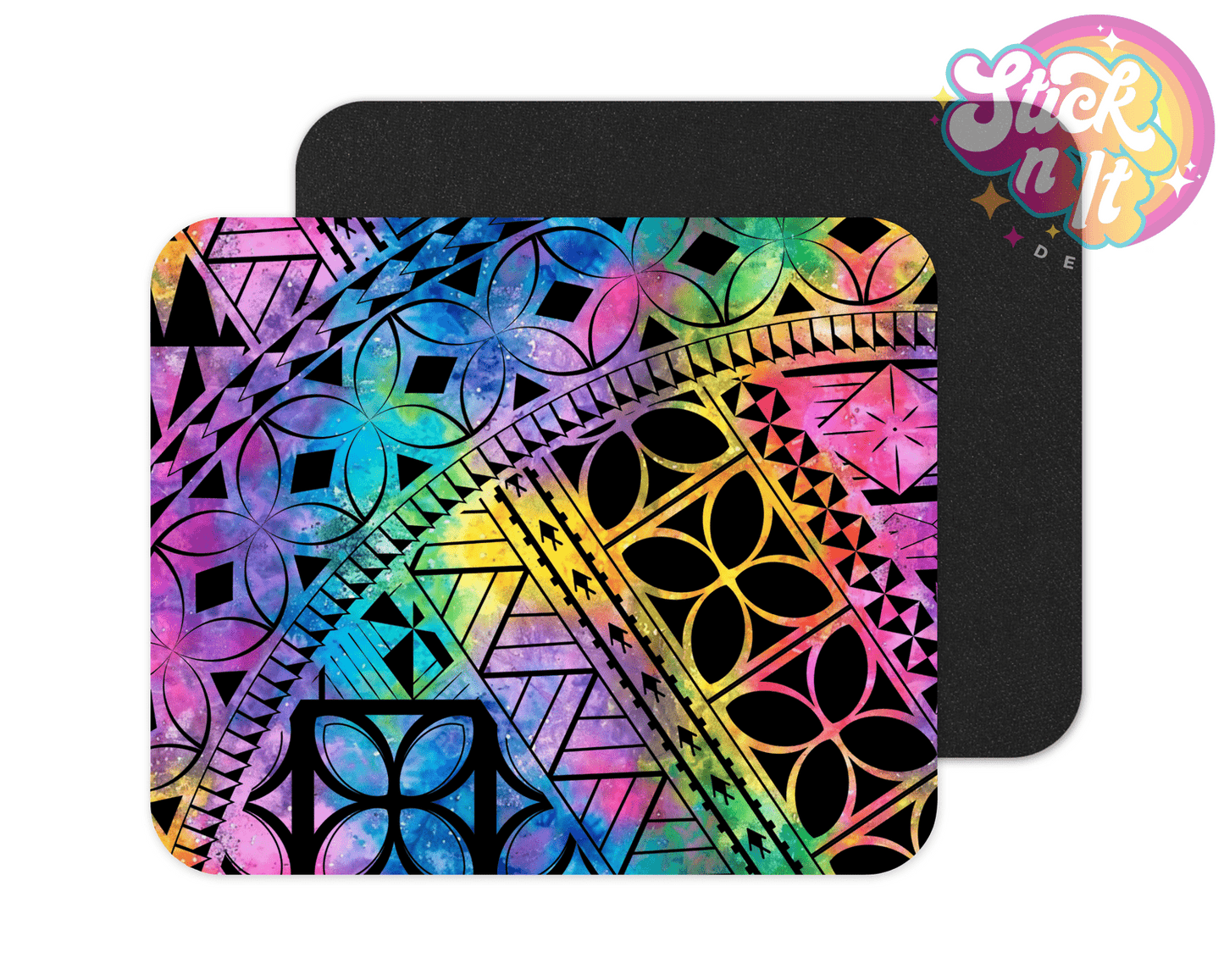 SAMOA MOUSE PAD - Stick N It