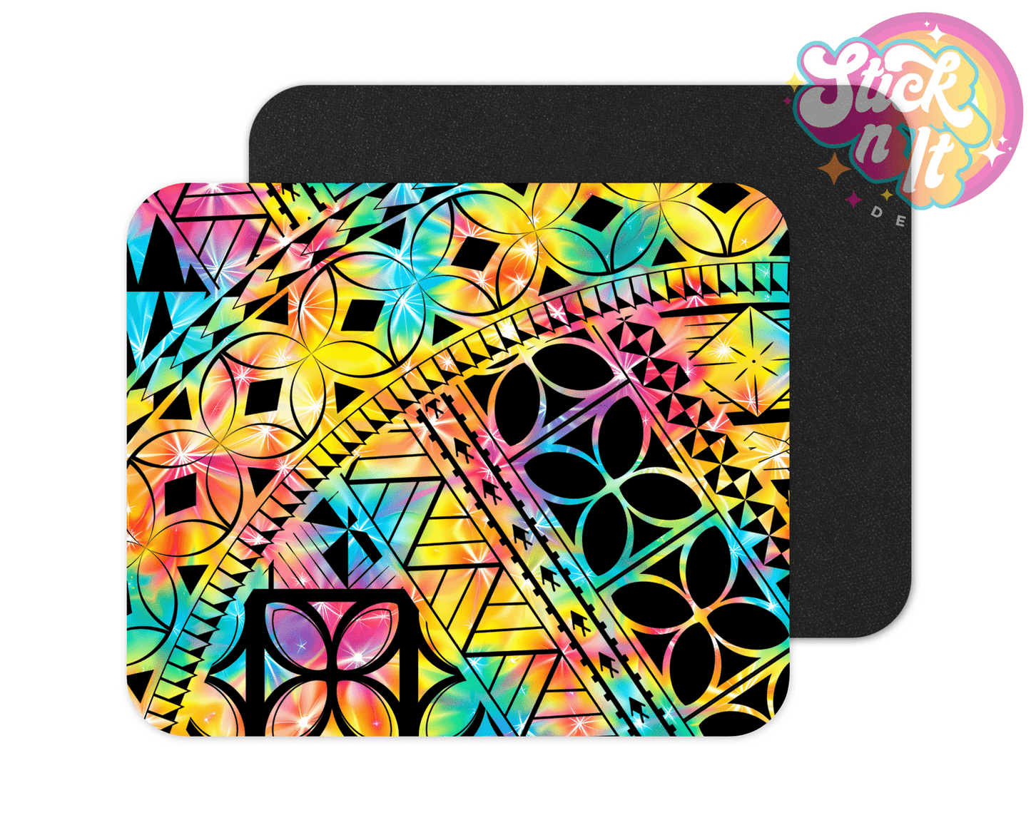 SAMOA MOUSE PAD - Stick N It