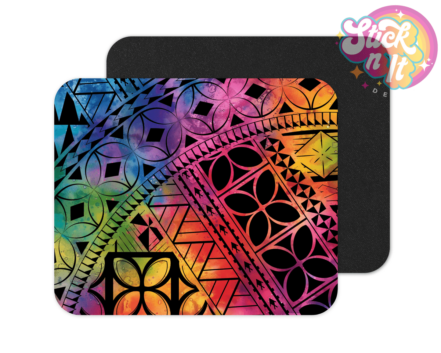 SAMOA MOUSE PAD - Stick N It