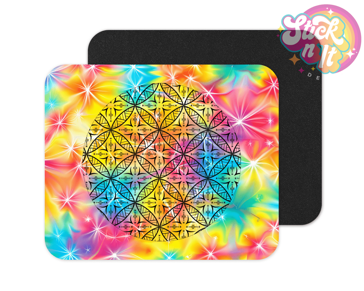 SAMOA MOUSE PAD - Stick N It