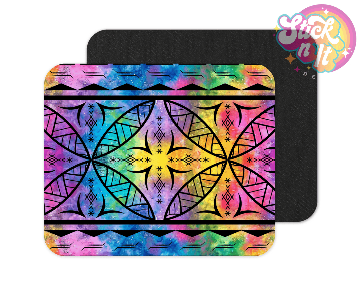 SAMOA MOUSE PAD - Stick N It