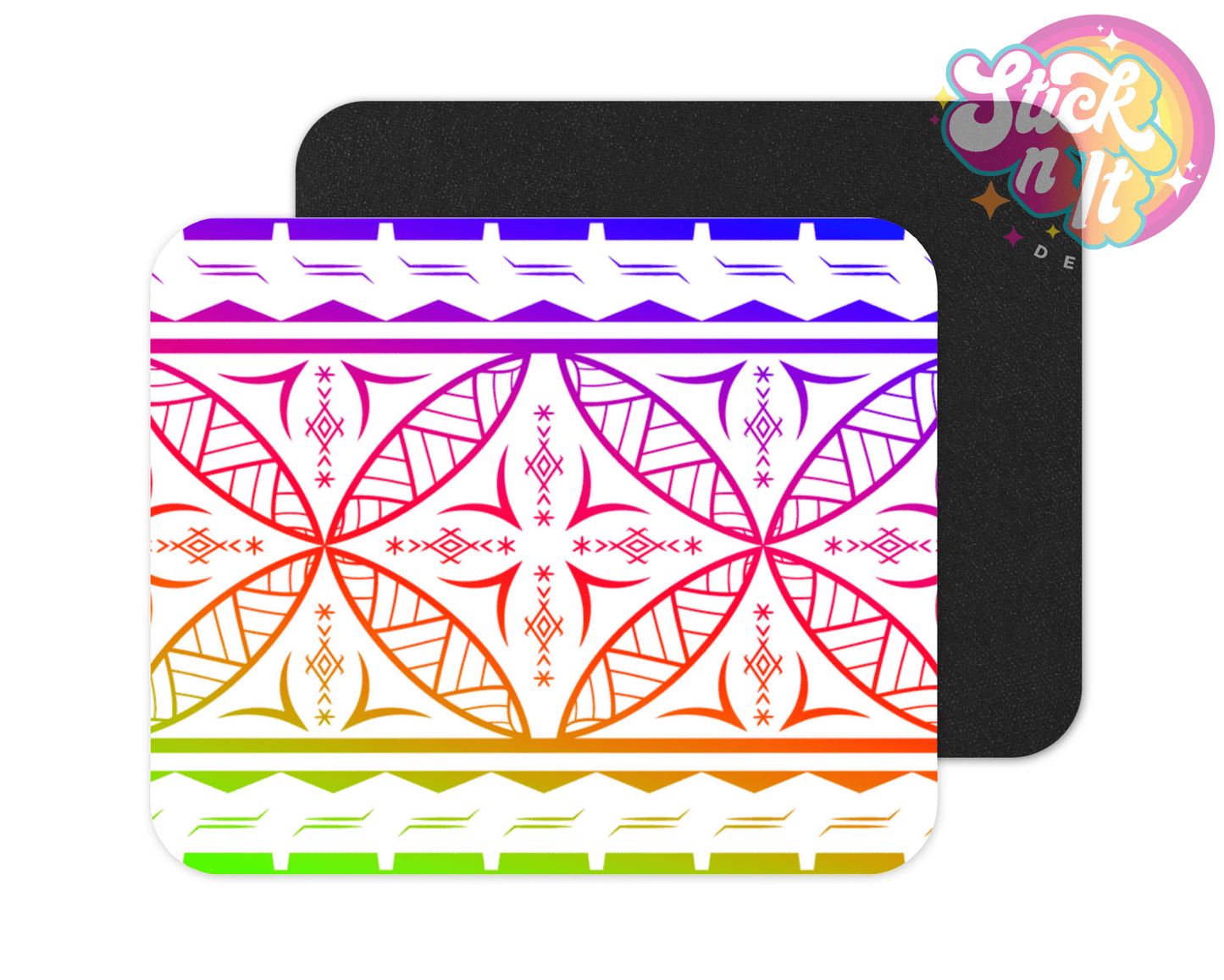 SAMOA MOUSE PAD - Stick N It