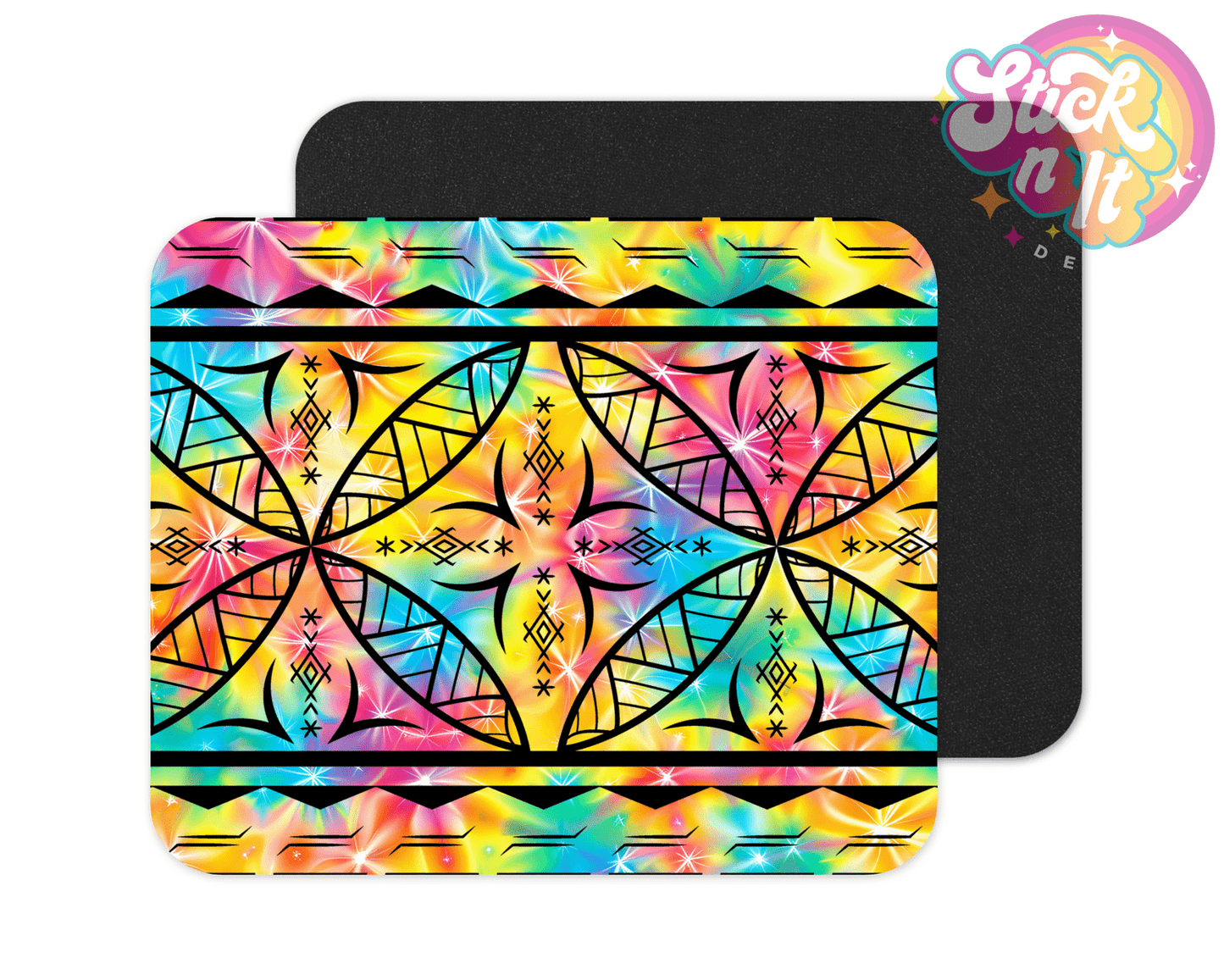 SAMOA MOUSE PAD - Stick N It