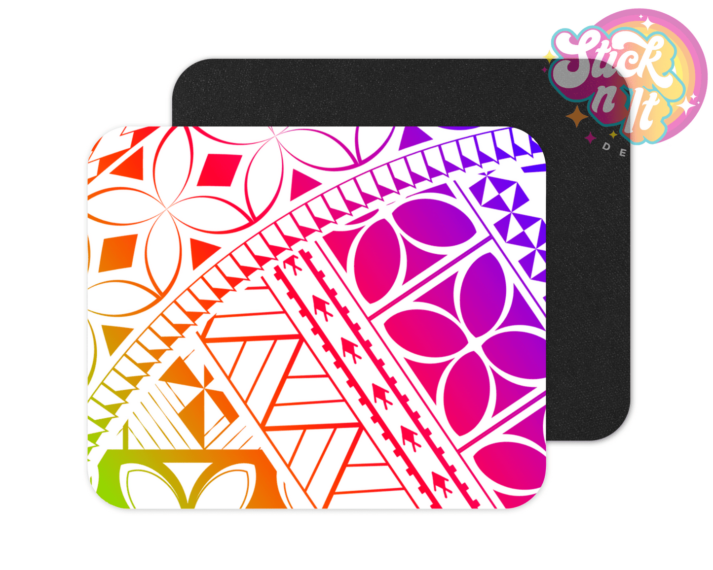 SAMOA MOUSE PAD - Stick N It