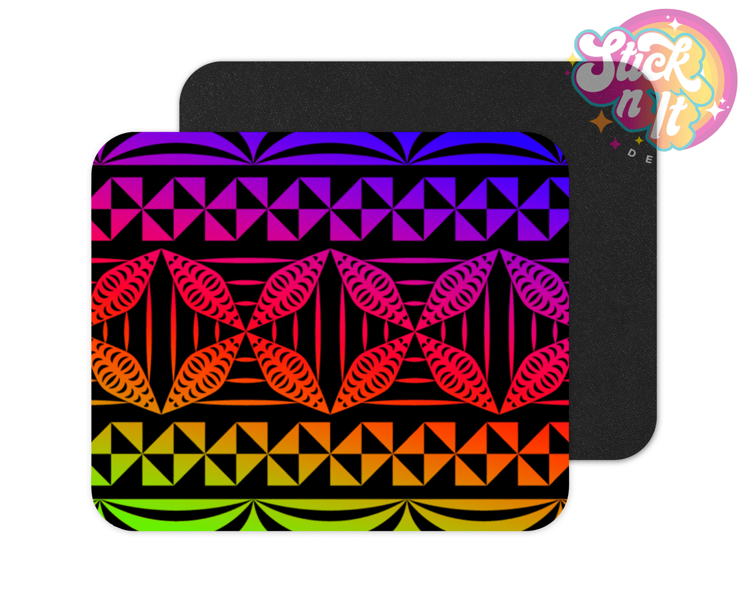 TONGA MOUSE PAD - Stick N It