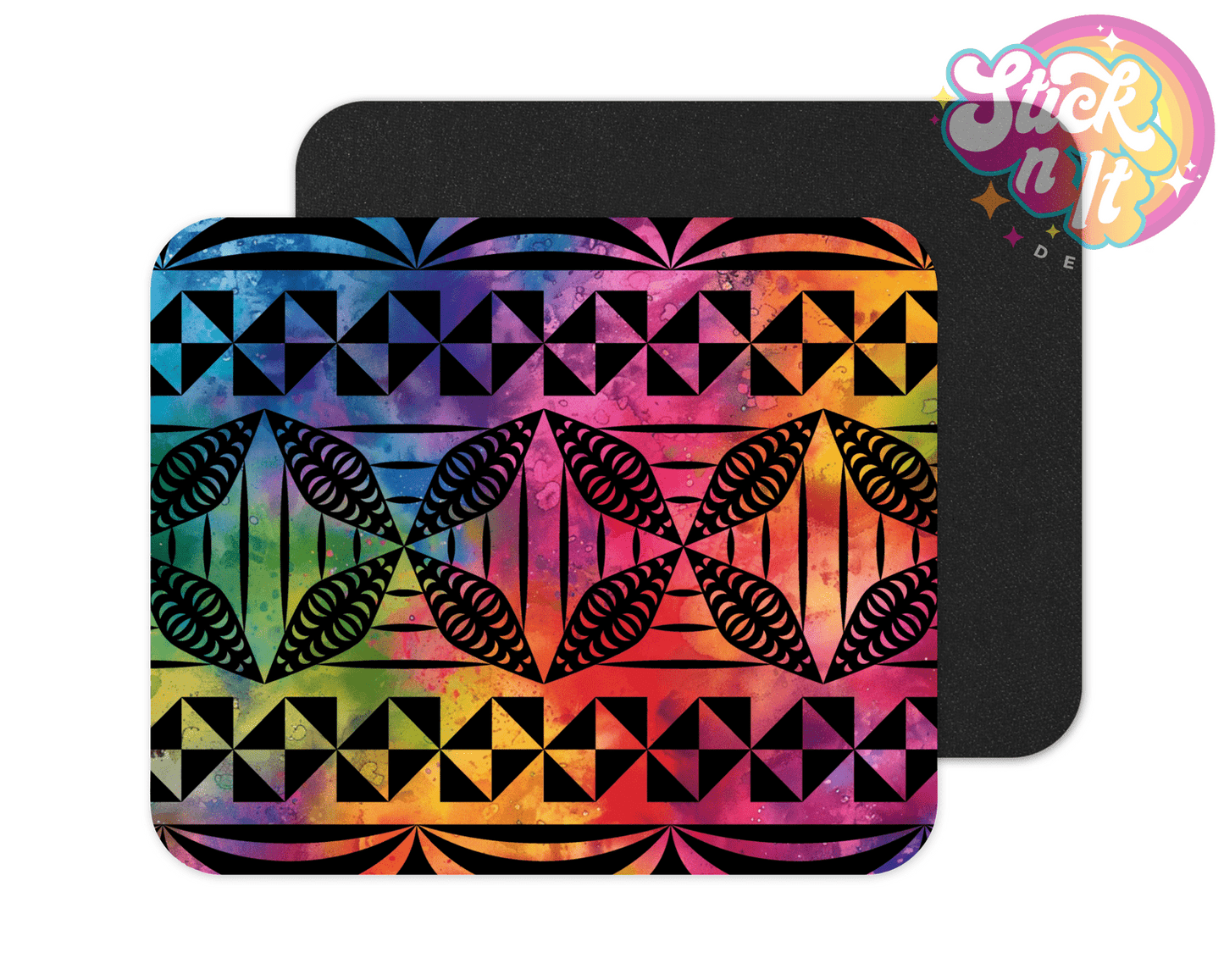 TONGA MOUSE PAD - Stick N It