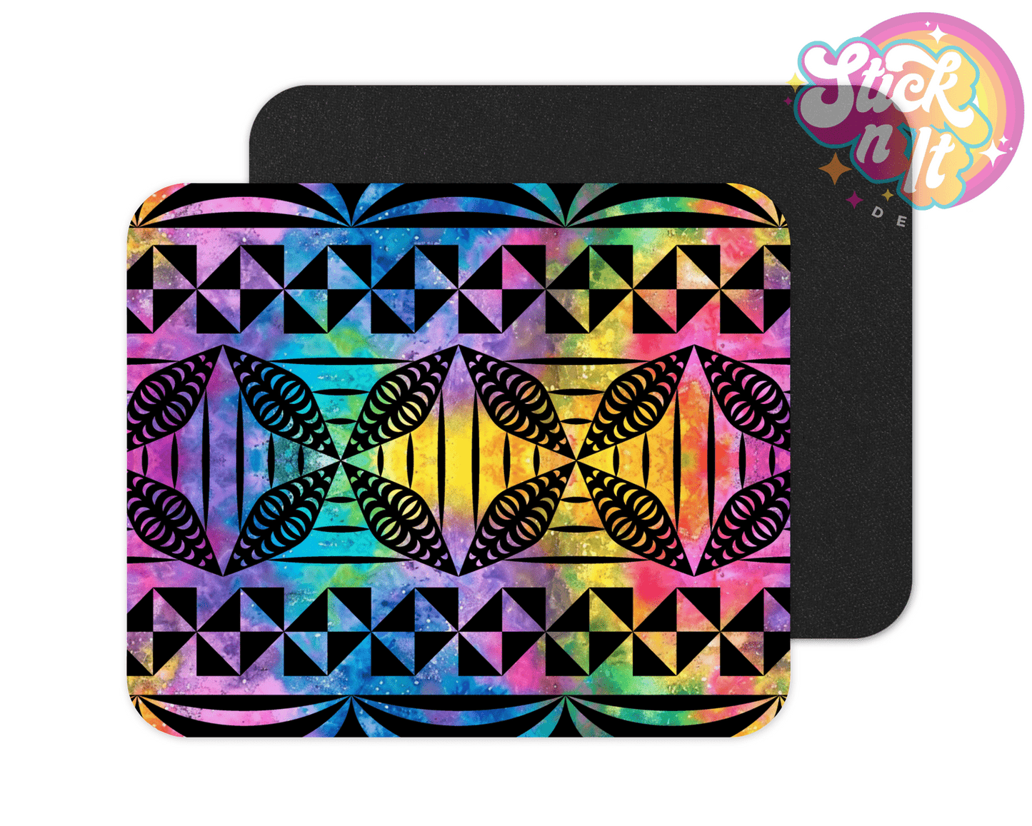 TONGA MOUSE PAD - Stick N It