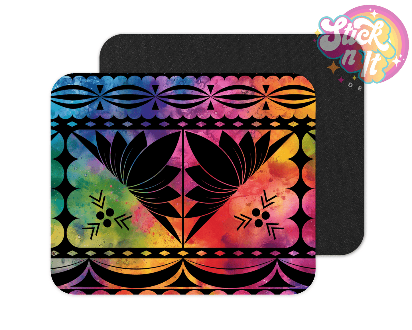 TONGA MOUSE PAD - Stick N It