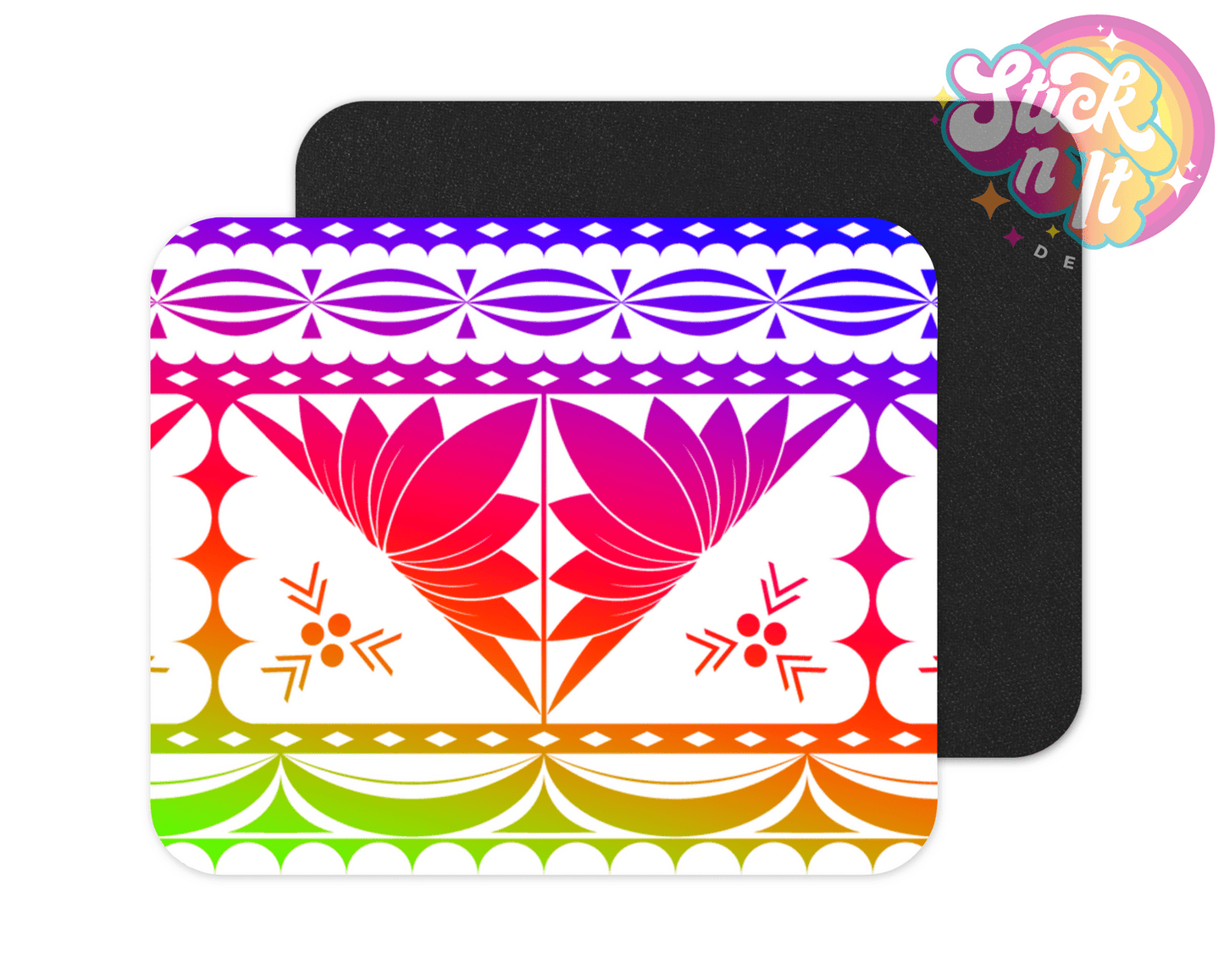 TONGA MOUSE PAD - Stick N It