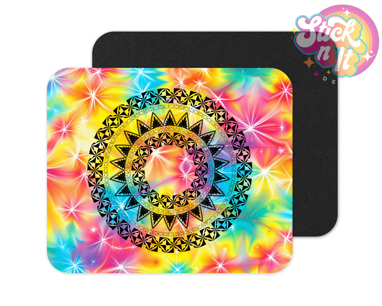 TONGA MOUSE PAD - Stick N It
