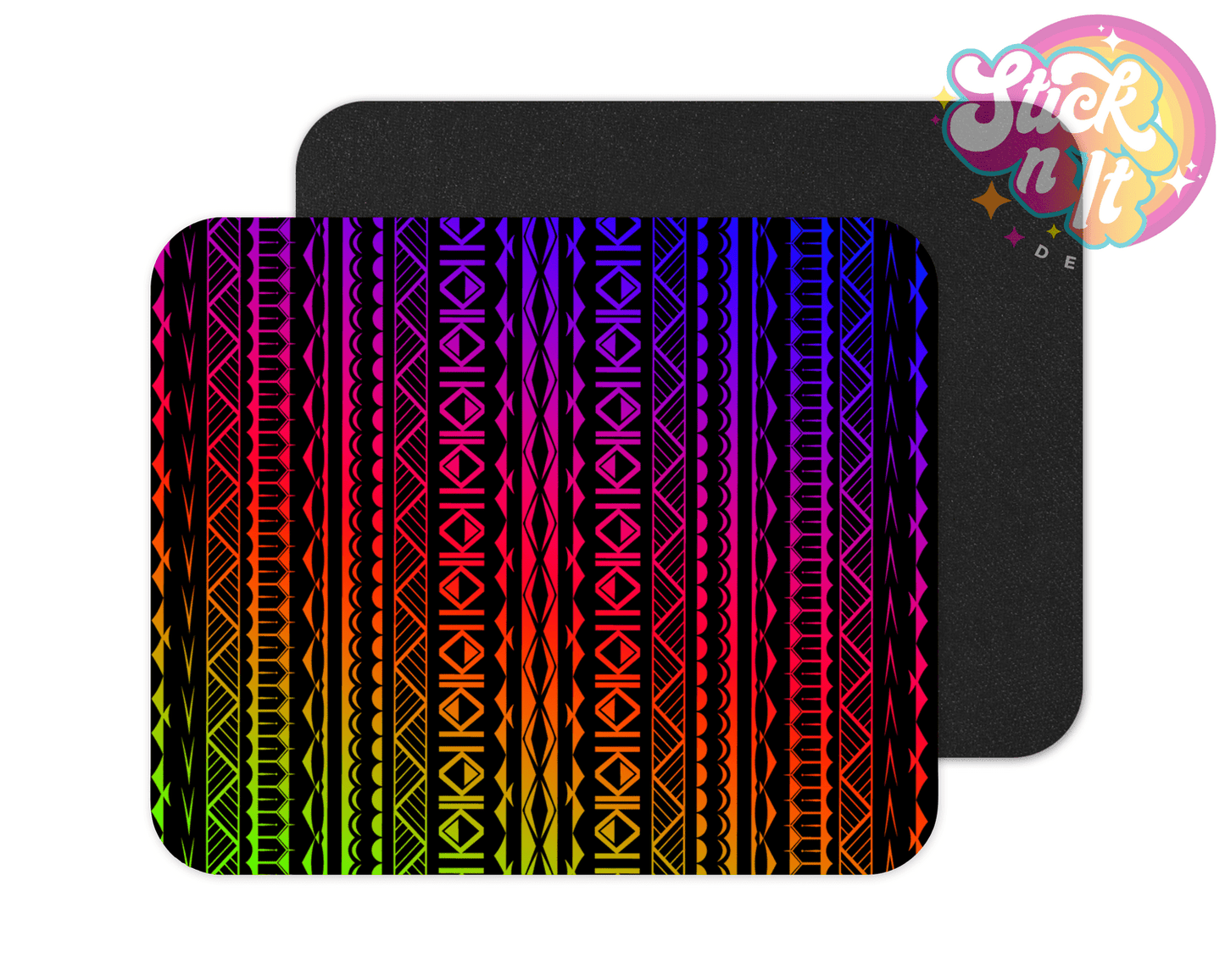 COOK ISLANDS MOUSE PAD - Stick N It