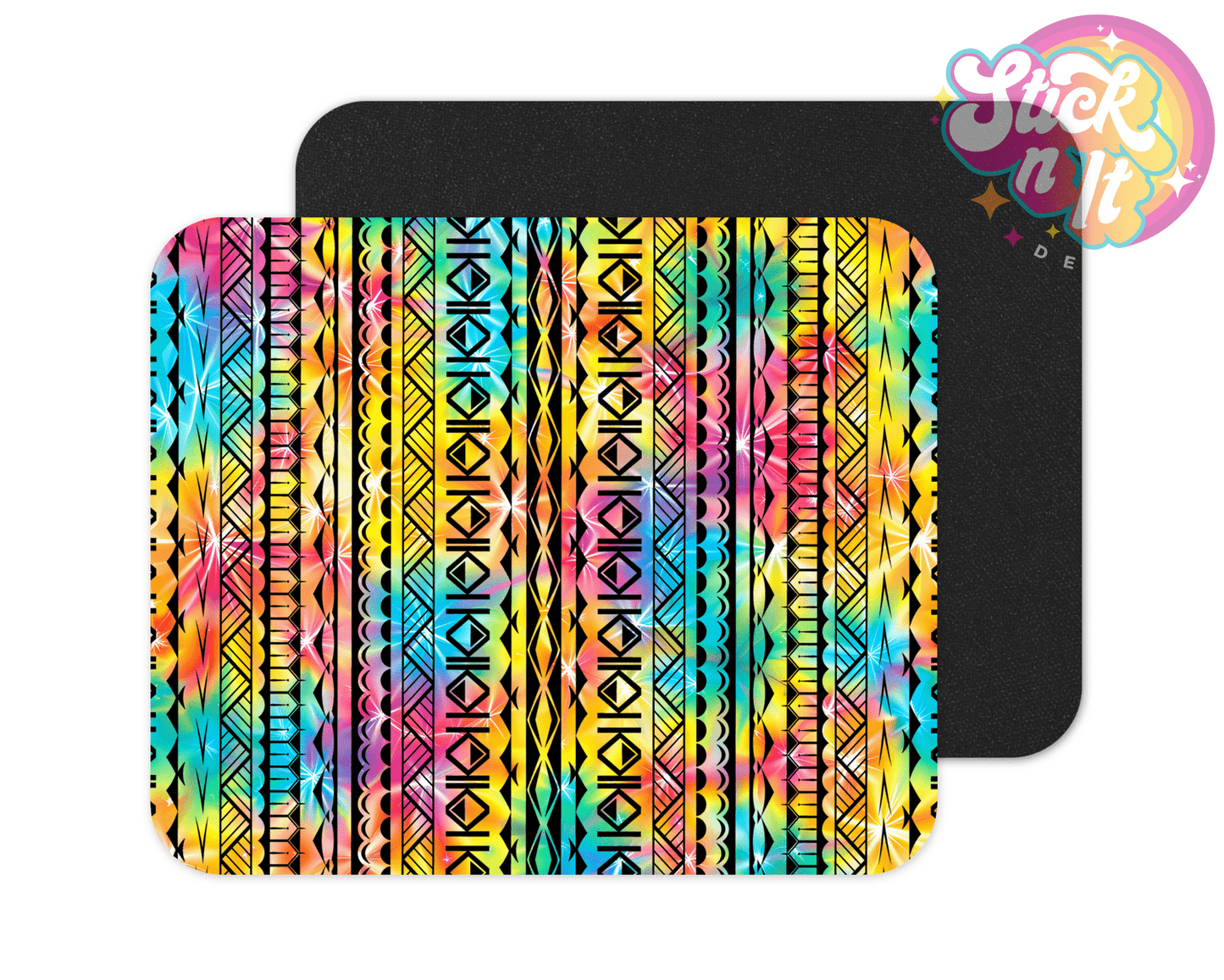 COOK ISLANDS MOUSE PAD - Stick N It