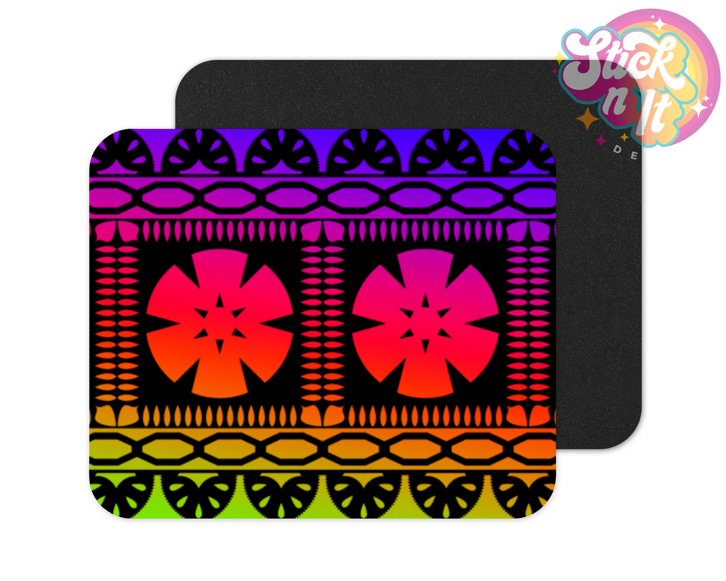 FIJI MOUSE PAD - Stick N It