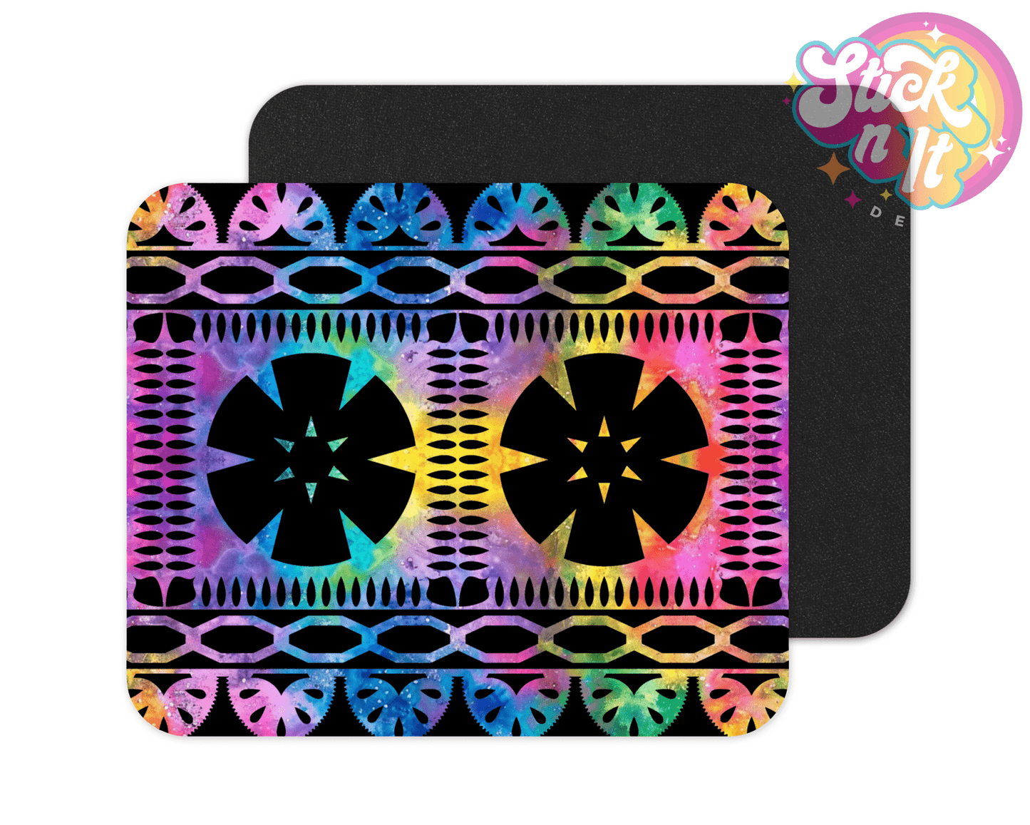 FIJI MOUSE PAD - Stick N It