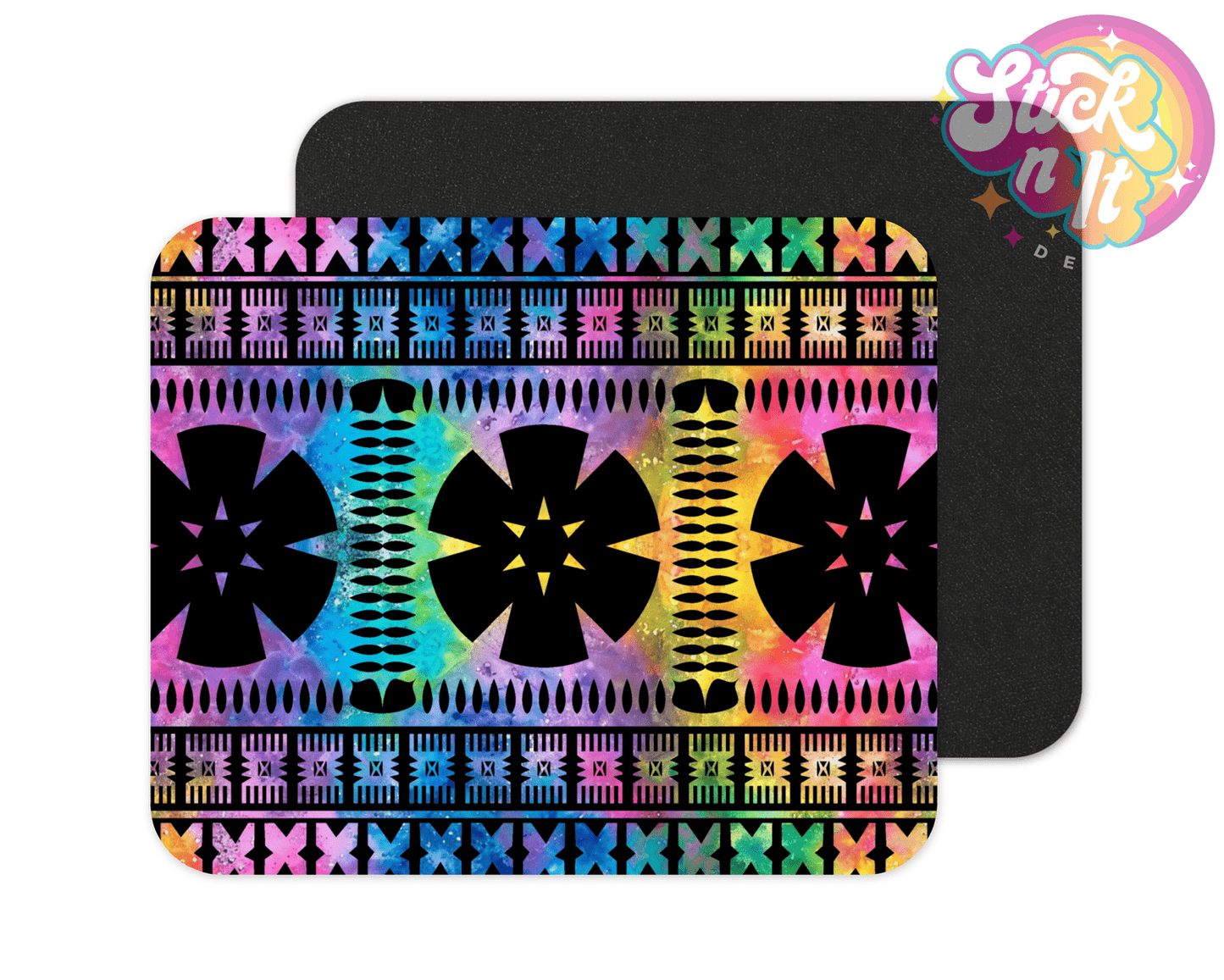 FIJI MOUSE PAD - Stick N It