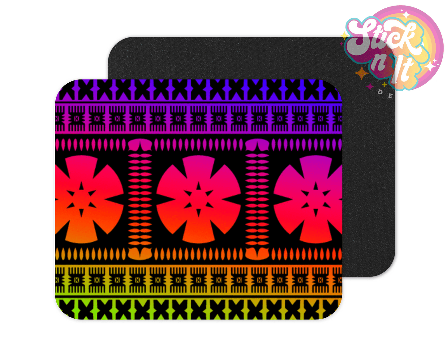 FIJI MOUSE PAD - Stick N It