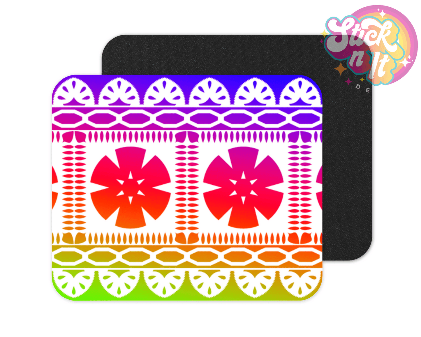 FIJI MOUSE PAD - Stick N It