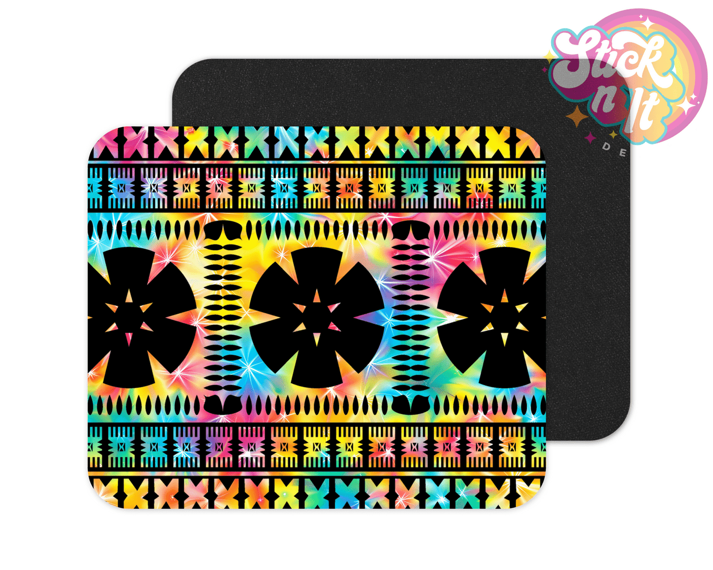 FIJI MOUSE PAD - Stick N It