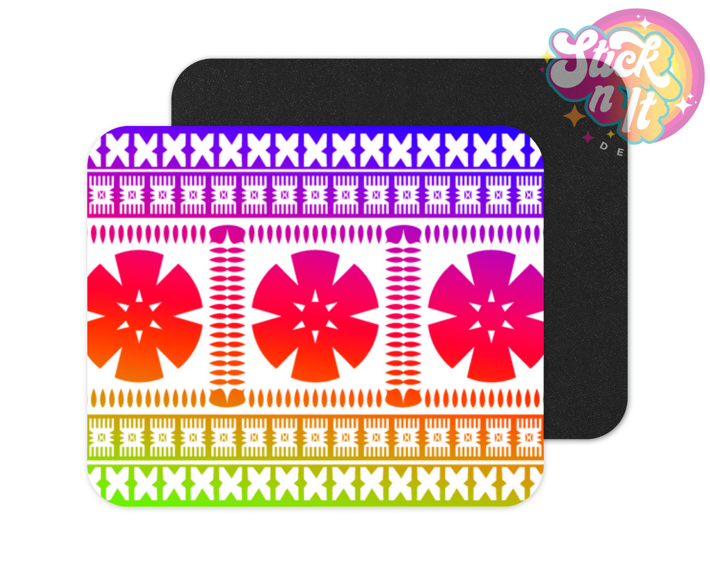 FIJI MOUSE PAD - Stick N It