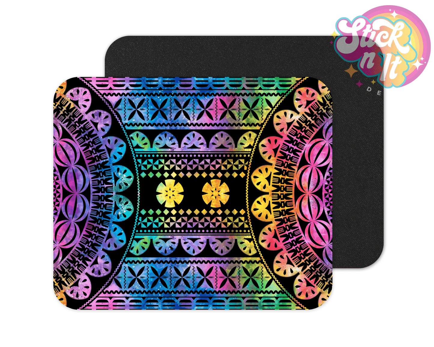 FIJI MOUSE PAD - Stick N It