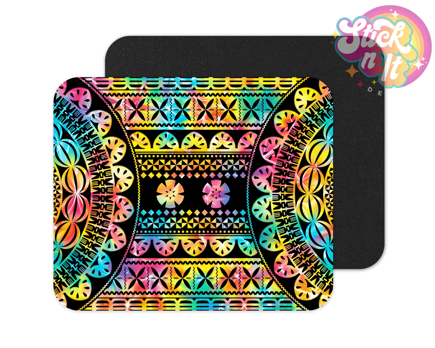 FIJI MOUSE PAD - Stick N It