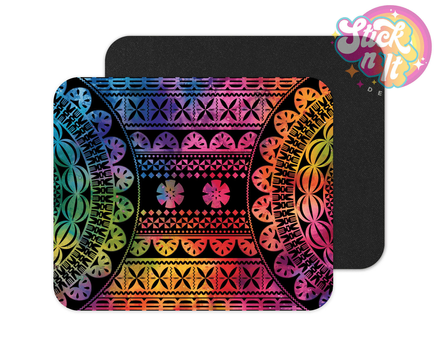 FIJI MOUSE PAD - Stick N It