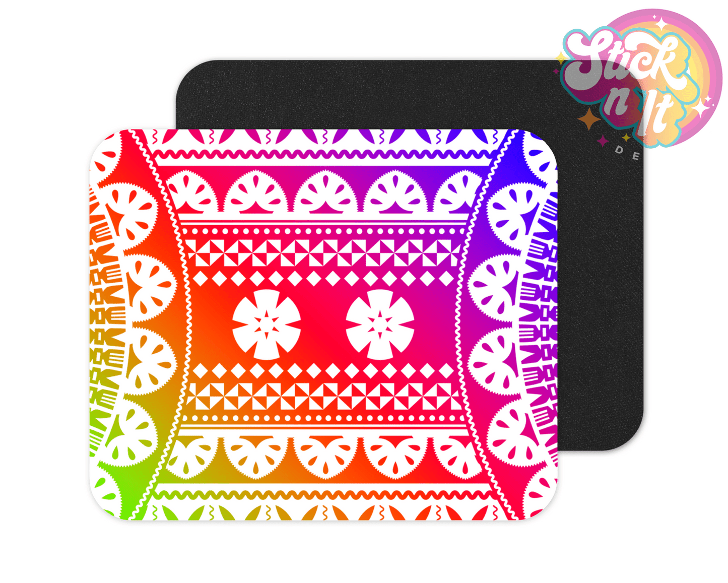 FIJI MOUSE PAD - Stick N It