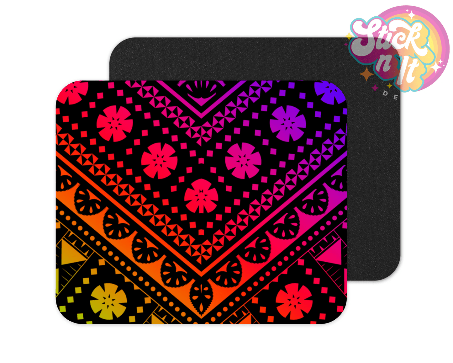 FIJI MOUSE PAD - Stick N It