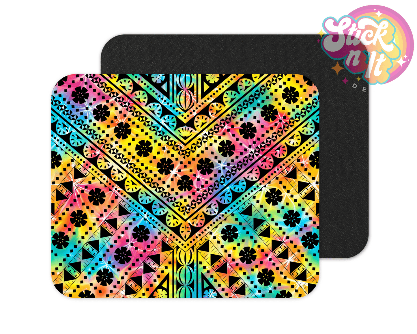 FIJI MOUSE PAD - Stick N It