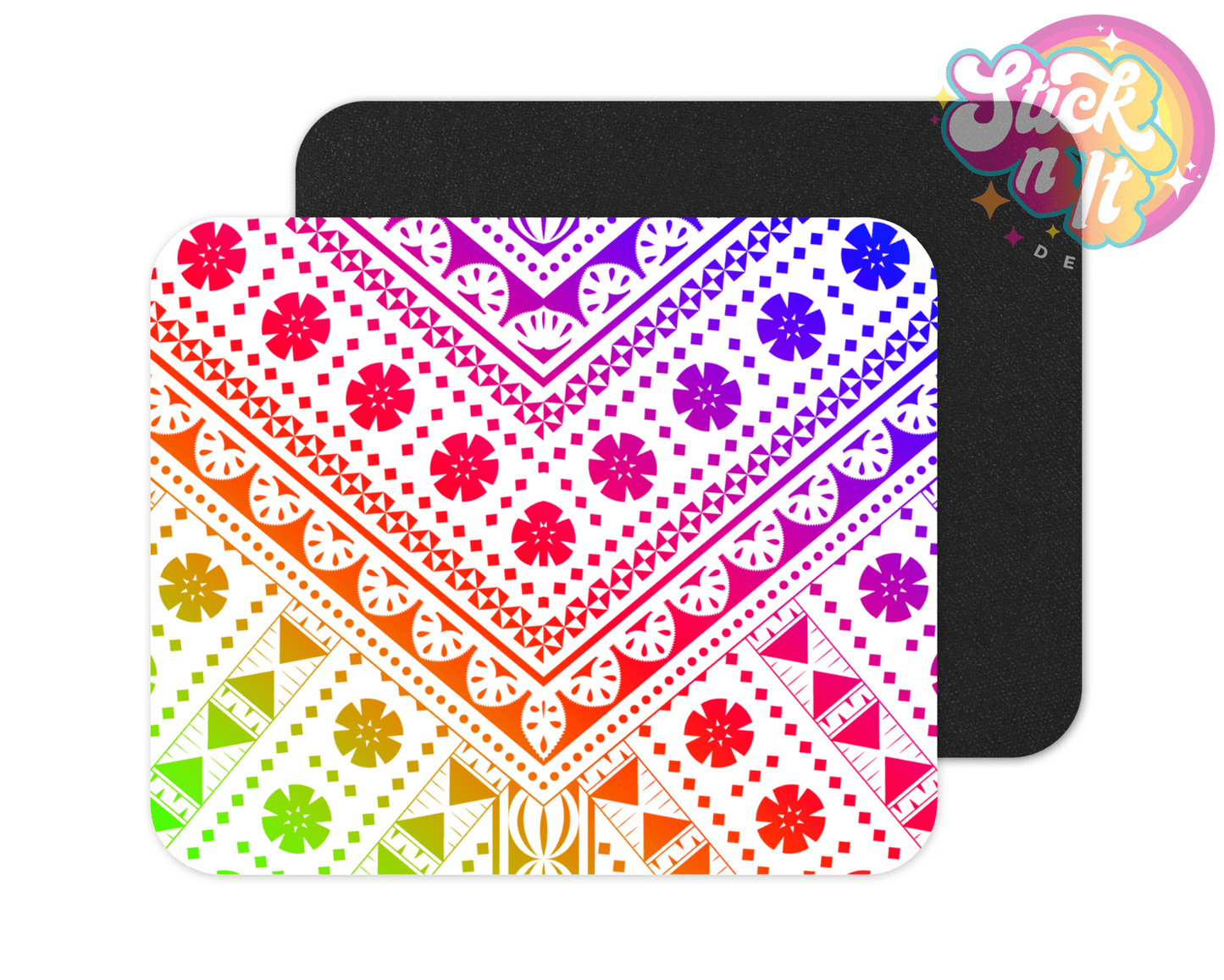 FIJI MOUSE PAD - Stick N It
