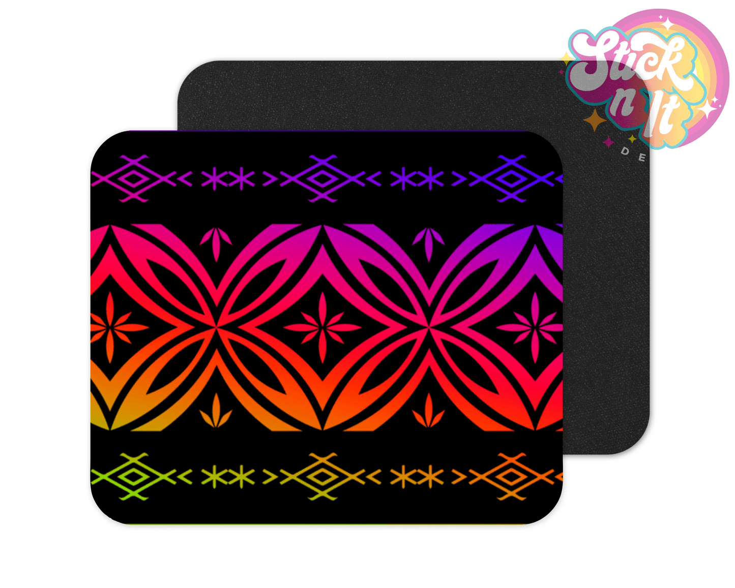 SAMOA MOUSE PAD - Stick N It