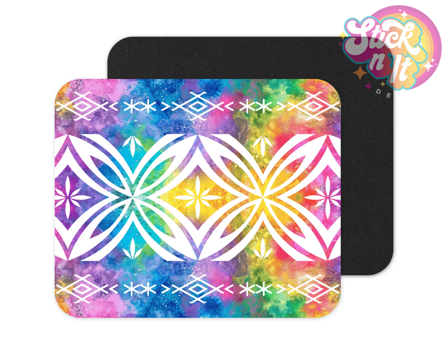 SAMOA MOUSE PAD - Stick N It