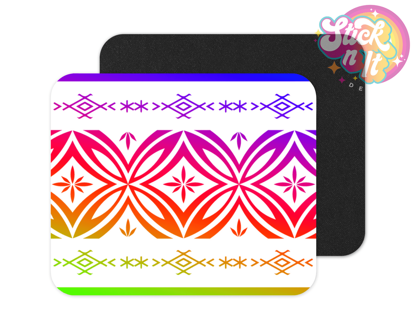 SAMOA MOUSE PAD - Stick N It