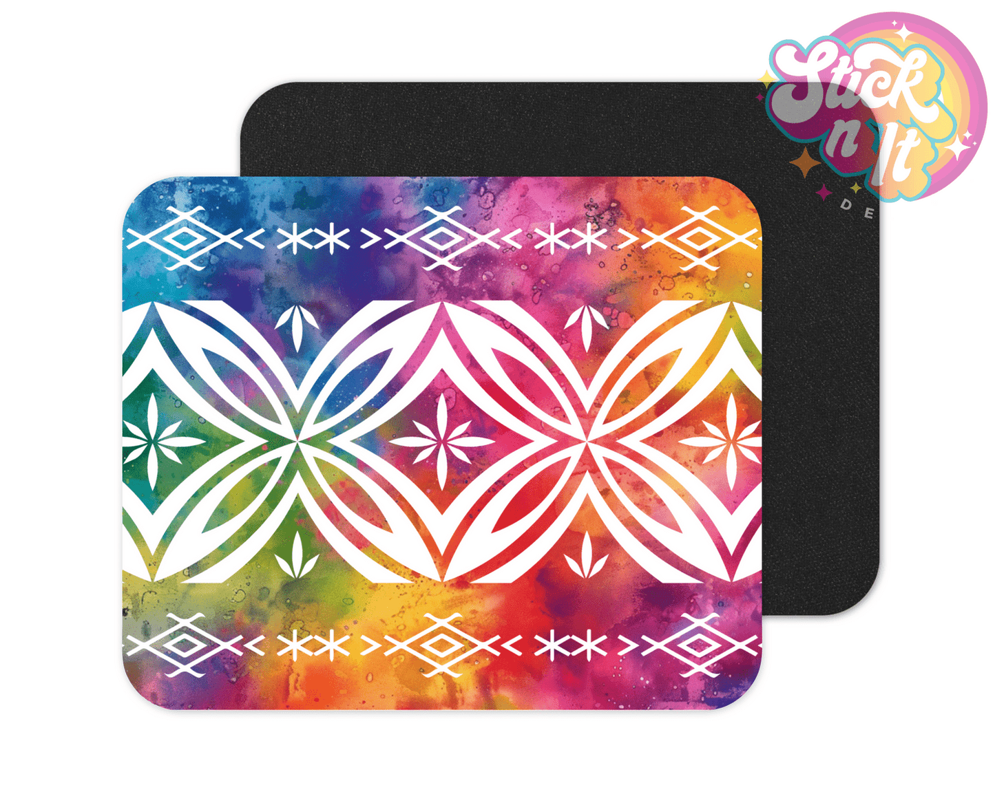 SAMOA MOUSE PAD - Stick N It