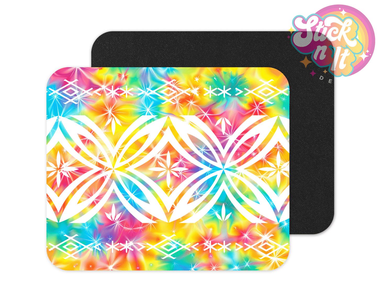 SAMOA MOUSE PAD - Stick N It
