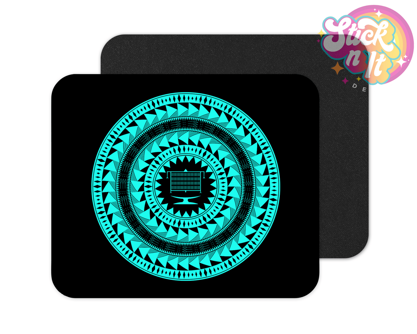 TOKELAU MOUSE PAD - Stick N It