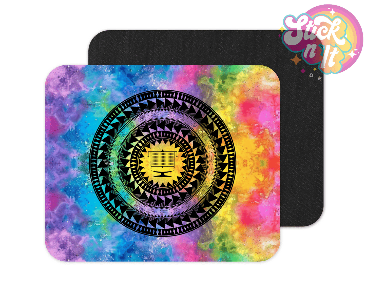 TOKELAU MOUSE PAD - Stick N It