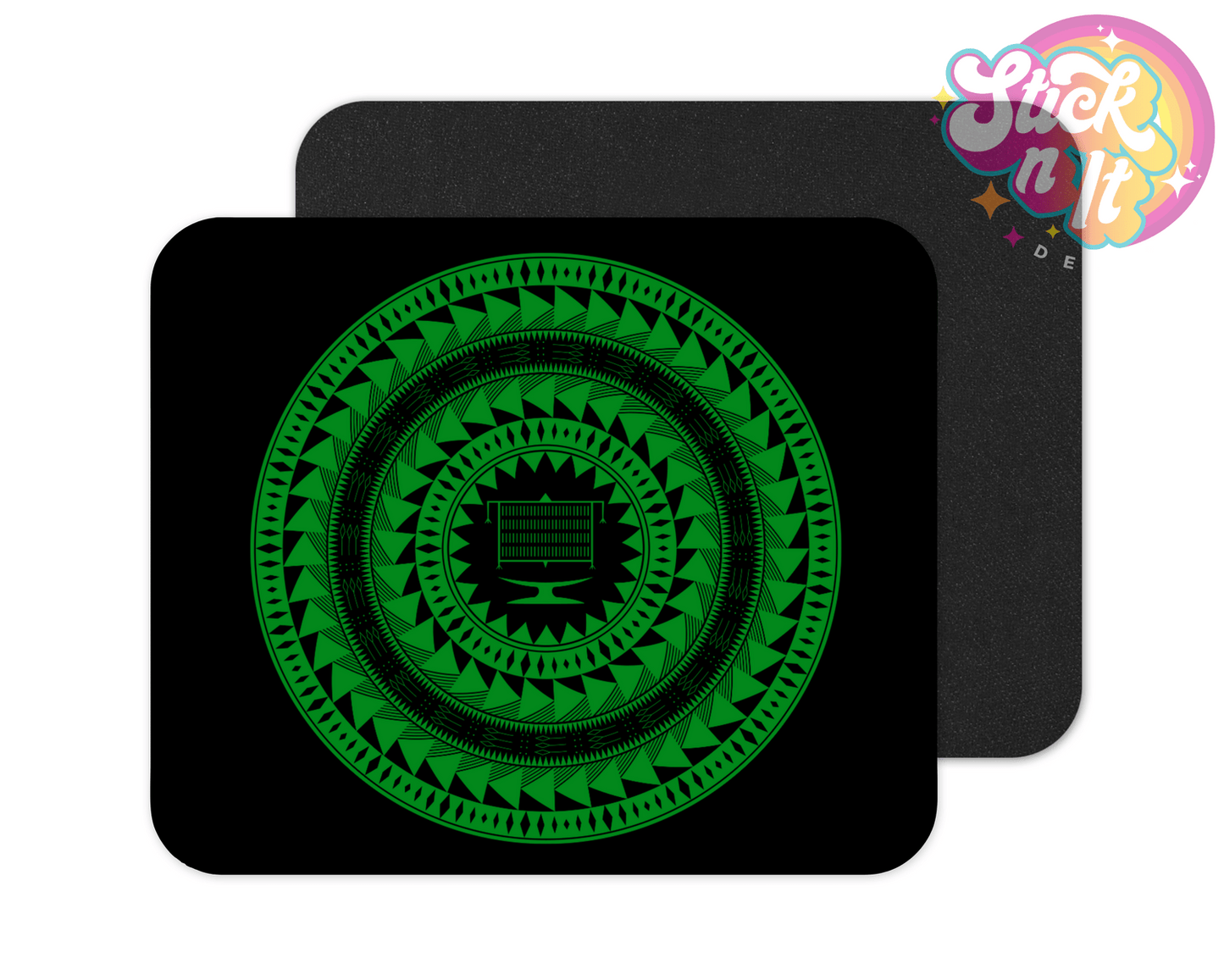 TOKELAU MOUSE PAD - Stick N It