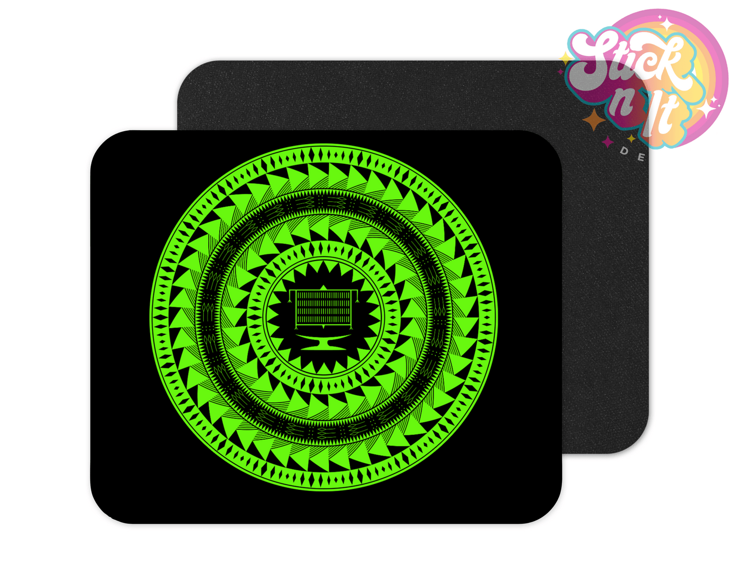 TOKELAU MOUSE PAD - Stick N It