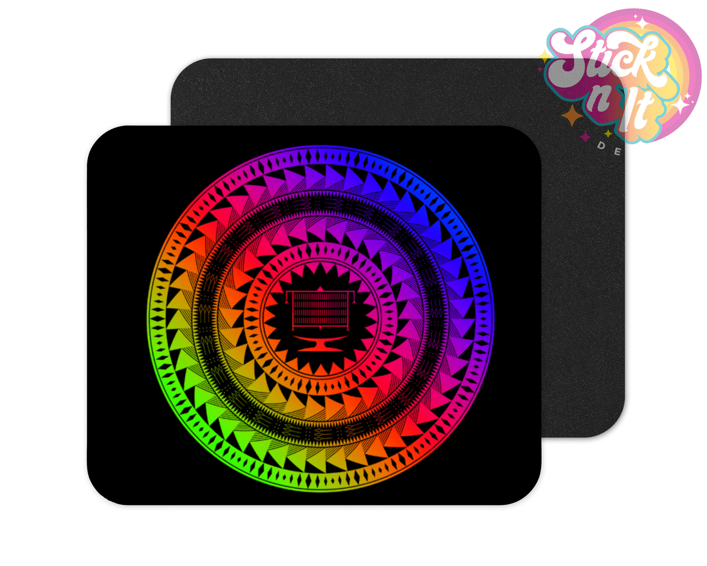 TOKELAU MOUSE PAD - Stick N It